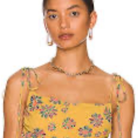 Brand New Free People Indigo Molly Tunic - Picture 4 of 11